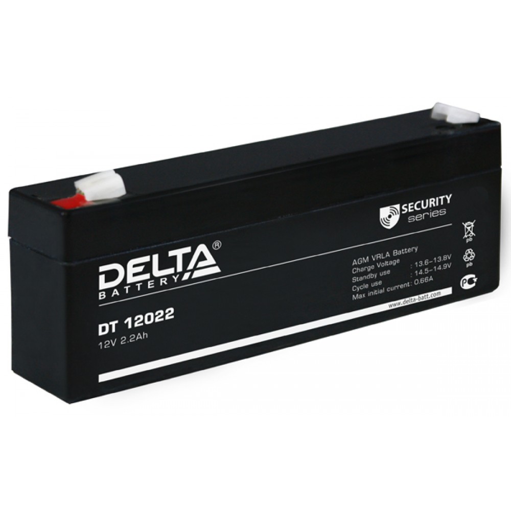 Dt12022 аккумулятор. Delta Battery DTM 12022 2.2 А·Ч. Батарея для ИБП Delta DT-12022. Аккумуляторная батарея Delta DT 12128.