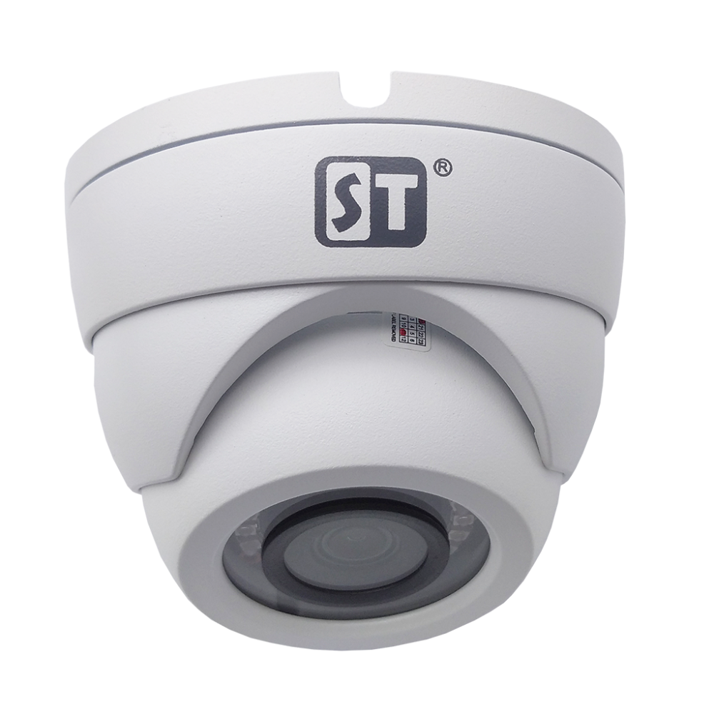 Видеокамера ST-174 M IP HOME (SH/VH) 3Мп (объектив 2,8 mm) (версия 4)
