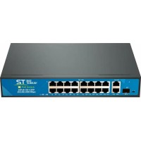 Space Technology ST-S165POE(2G/1S/250W/A)PRO