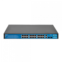 ST-S240POE, (2G/2S/400W/AB) (версия 2)