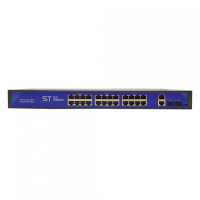 ST-S242POE (24G/2G/2S/400W/AB)PRO