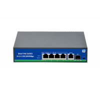 ST-S42POE, (4G/1G/1S/78W)