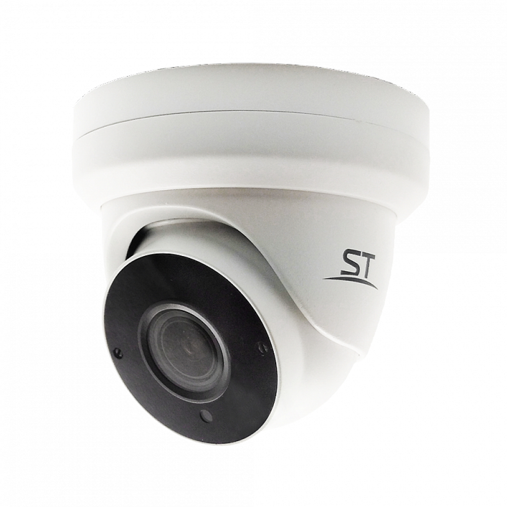 Видеокамера ST-172 IP POE HOME (SH/VH) 3Мп (объектив 2,8-12mm) (версия 3)