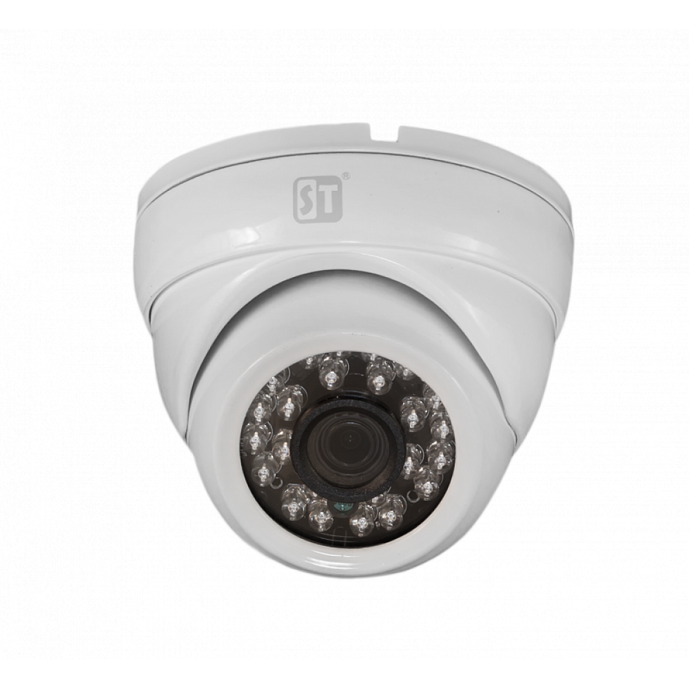 Видеокамера ST-S2543 Light POE