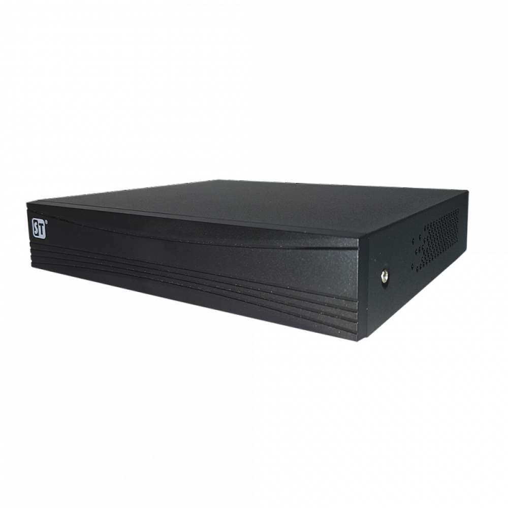Видеорегистратор до 4 ST-NVR806PRO D