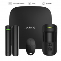 Ajax StarterKit Cam Стартовый комплект