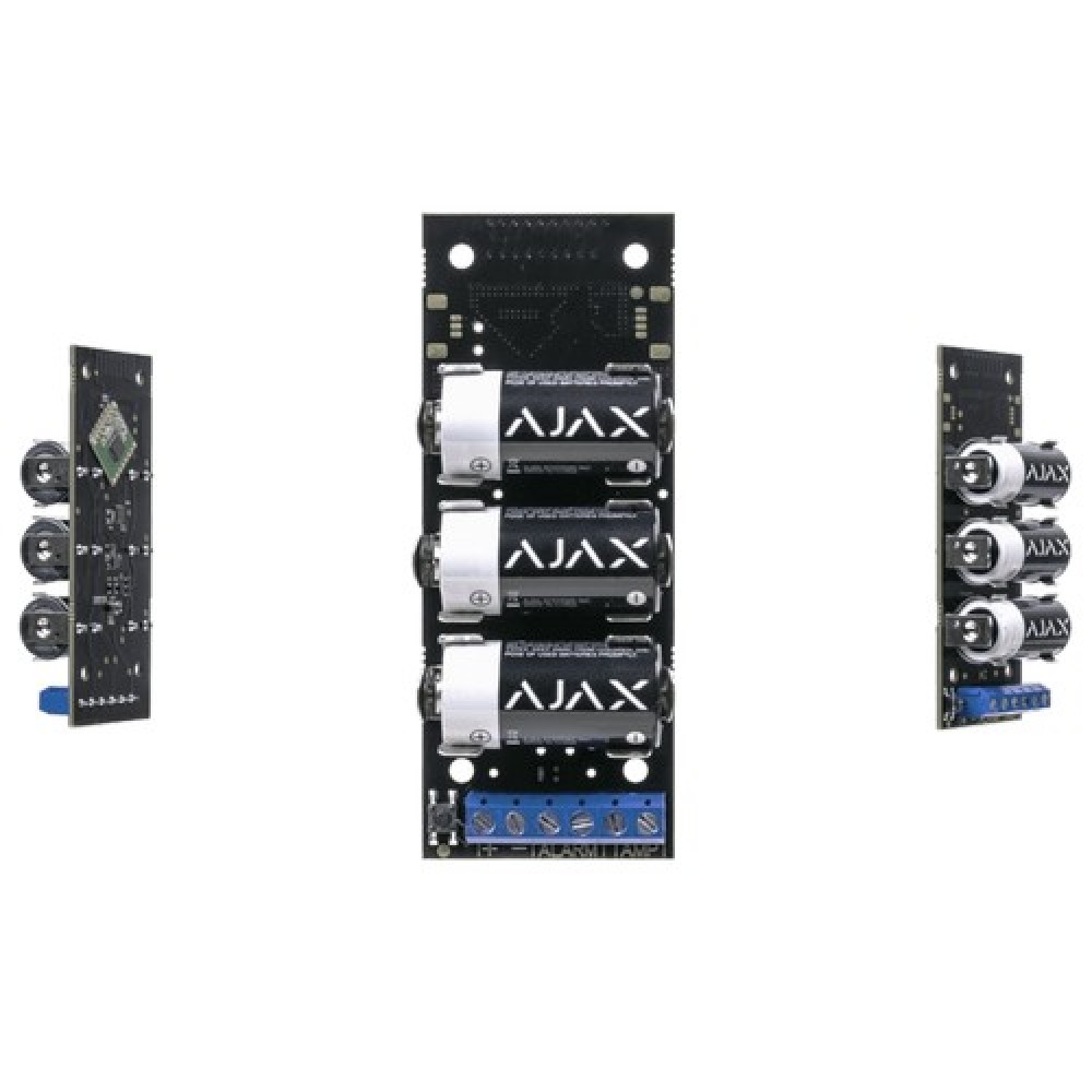 Ajax Transmitter модуль интеграции