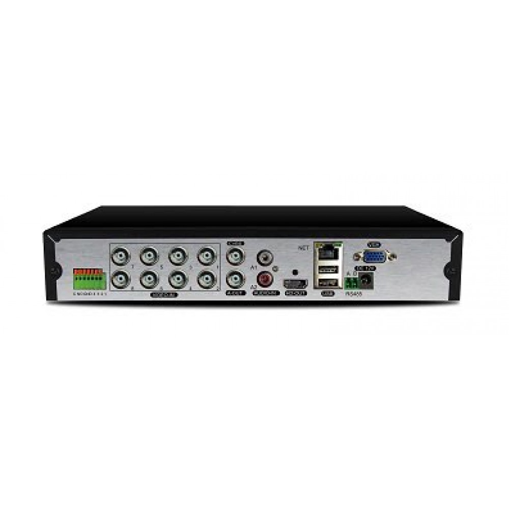 AltCam DVR813 видеорегистратор на 8 камер с поддержкой одного HDD до 8-ми Тб и PTZ