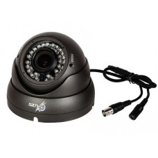 Axios AXI-XL86IRM купольная видеокамера
