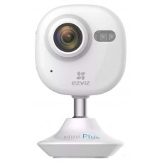 EZVIZ Mini Plus белая WIFI IP камера