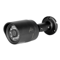 FOX FX-C10P-IR видеокамера