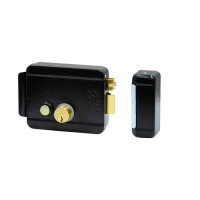 FOX FX-2369 МЕДЬ замок электромеханический