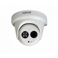 KENO KN-DE509F28 MIC IP видеокамера со встроенным микрофоном 