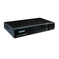 KENO KN-TVR16/2-5M 16-и канальный видеорегистратор