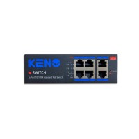 KENO KN-SW402POE+ Коммутатор
