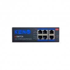 KENO KN-SW402POE+ Коммутатор