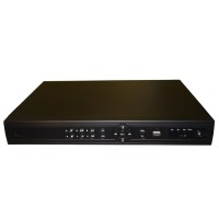 Сетевой регистратор на 8 IP камер GTR-IP84P с 4 портами PoE, установка до 2-х HDD по 4 Тб