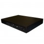 Сетевой регистратор на 8 IP камер GTR-IP84P с 4 портами PoE, установка до 2-х HDD по 4 Тб