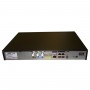 Сетевой регистратор на 8 IP камер GTR-IP84P с 4 портами PoE, установка до 2-х HDD по 4 Тб