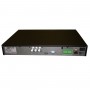 IP видеорегистратор на 16 камер GTVS GTR-IP16H со скоростью записи 25 к/с на каждый канал при разрешении FullHD