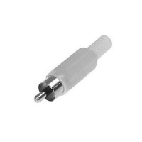 RCA штекер RCA01/14-0401