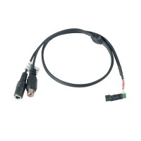 SC&T Миниатюрный микрофон AA003