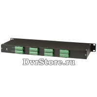 Устройство грозозащиты SP016T для передатчиков и приемников по витой паре