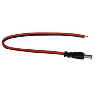 Разъем питания с проводами