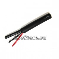 Кабель для видеонаблюдения КВК-П 2*0.5 (внешний)