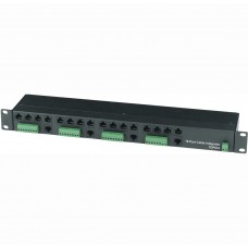 16-ти канальный кабельный интегратор TDP016