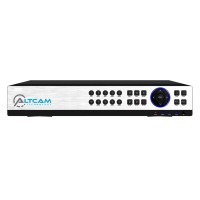 AHD видеорегистратор AltCam DVR421 с поддержкой 4-х камер AHD 2 мегапикселя и установкой 1 HDD