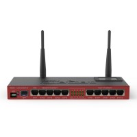 Беспроводной маршрутизатор Mikrotik RB2011UiAS-2HnD-IN