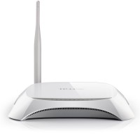 Беспроводной маршрутизатор TP-Link TL-MR3220 с поддержкой 3G/4G модема и скорость до 150 Мбит/с