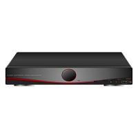 IP видеорегистратор на 16 камер GTVS GTR-IP168P c 8 портами PoE