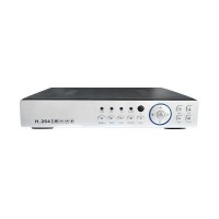 8-ми канальный гибридный видеорегистратор (AHD+TVI+CVI+IP+CVBS) AltCam DVR841