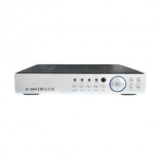 8-ми канальный гибридный видеорегистратор (AHD+TVI+CVI+IP+CVBS) AltCam DVR841