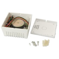 SA-402 Рога двойного сирены 6-16 V DC, 100 дБ / м
