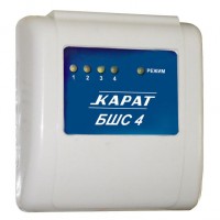 Блок расширения шлейфов Карат БШС-4
