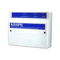 Кварц Вар. 1 контроль 1 шлейфа сигнализации