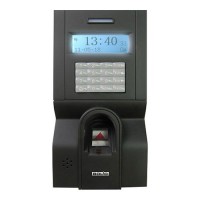 Считыватель отпечатков пальцев с контроллером С2000-BioAccess-F8