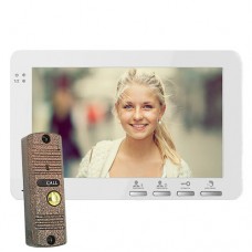 Комплект видеодомофона AltCam VDP71, вызывная панель AltCam VP6001