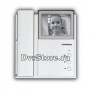 Черно-белый видеодомофон Commax DPV-4HPN Visit