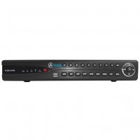 16-ти канальный IP видеорегистратор AltCam IVR1621