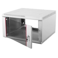 Монтаж телекоммуникационного шкафа (до 6U)