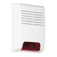 JA-63A Беспроводная уличная сирена со строб лампой, питание 220 В