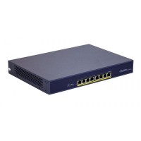 Сетевой коммутатор GTN-08250PGA на 8 портов с поддержкой PoE