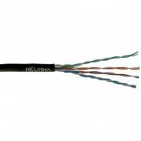 Кабель FTP cat.5e 4 пары (305 м) NEOMAX outdoor