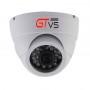 Комплект видеонаблюдения Дом-2IR AHD на 2 купольных камеры с ИК подсветкой 20 метров