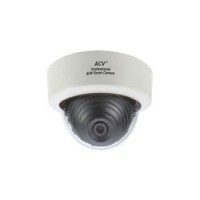 Купольная цветная камера Ace-Vision ACV-822EVDV 700 ТВЛ, минимальной чувствительностью 0.0001 Лк и варифокальным объективом 2.8-12 мм