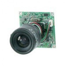 Цветная бескорпусная камера ACE-Vision ACV-322AHDVA с разрешением 1280 ТВЛ (AHD) и варифокальным объективом 2.8-12.0 мм